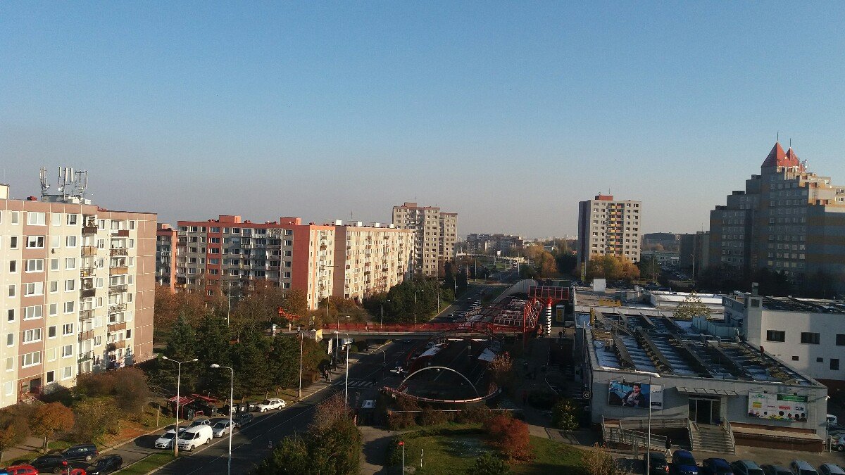 Praha Barrandov