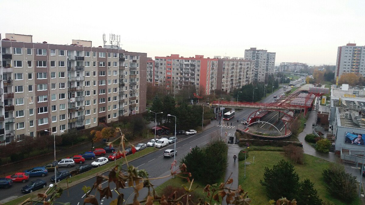 Praha Barrandov