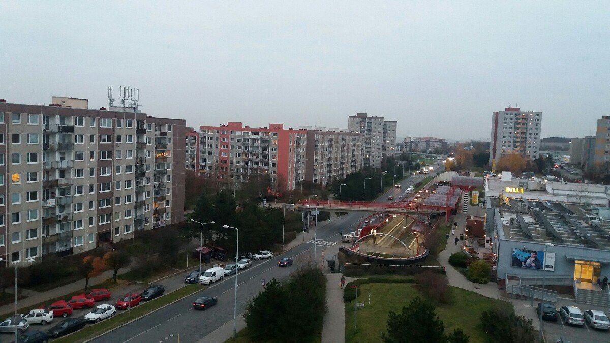 Praha Barrandov