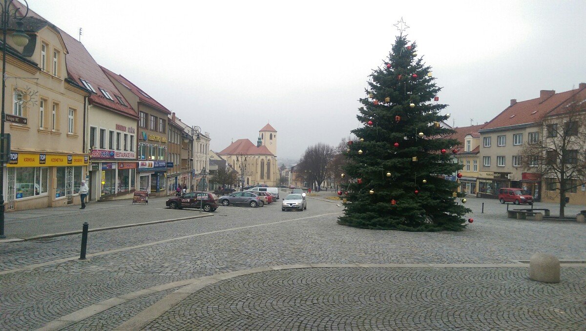 Boskovice