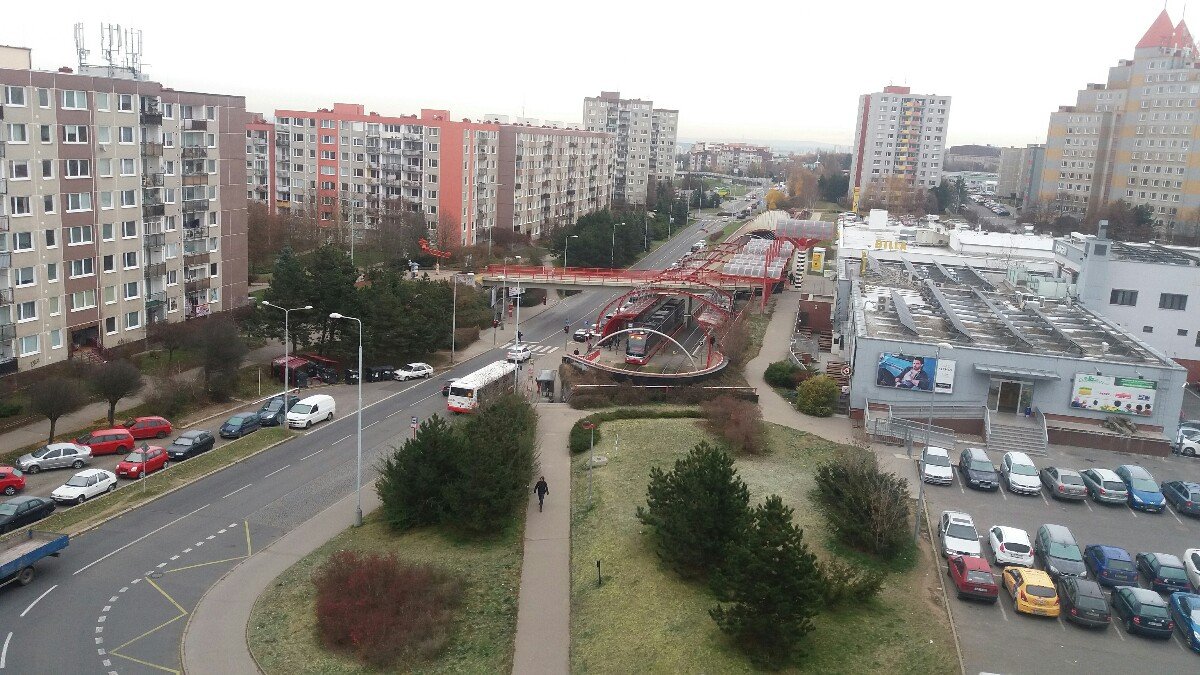 Praha Barrandov