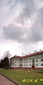 Slavičín, sídliště Vlára