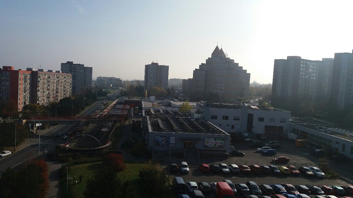 Praha Barrandov