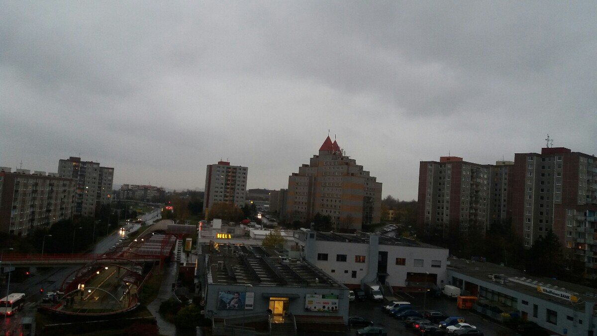 Praha Barrandov