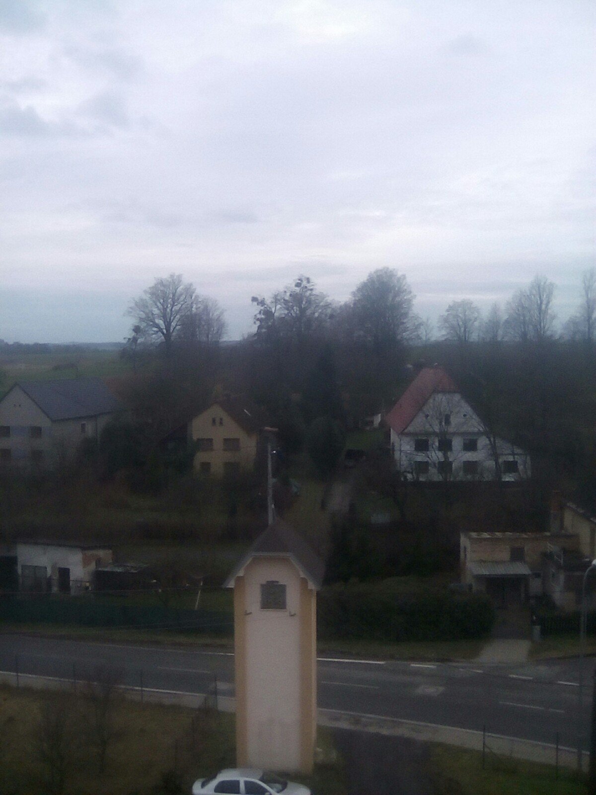 Suchdol nad Odrou