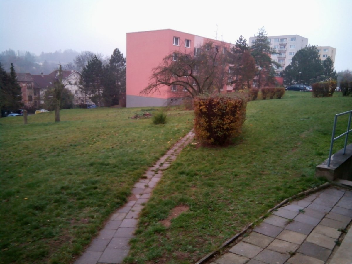 Třebíč-Borovina