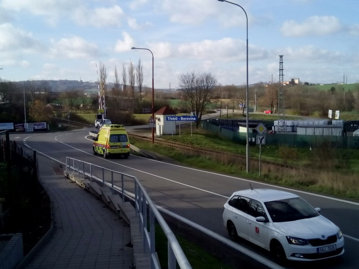 Třebíč-Borovina
