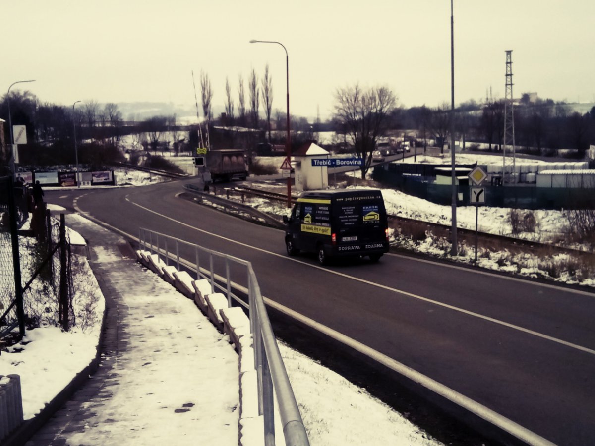 Třebíč-Borovina