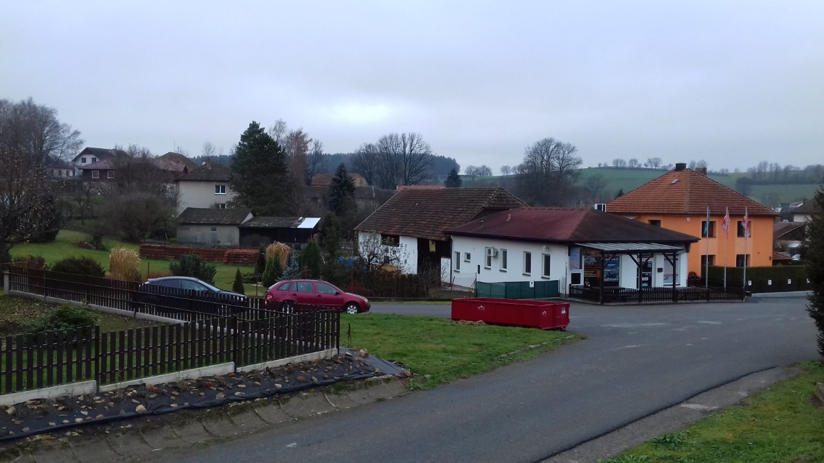 Olešná