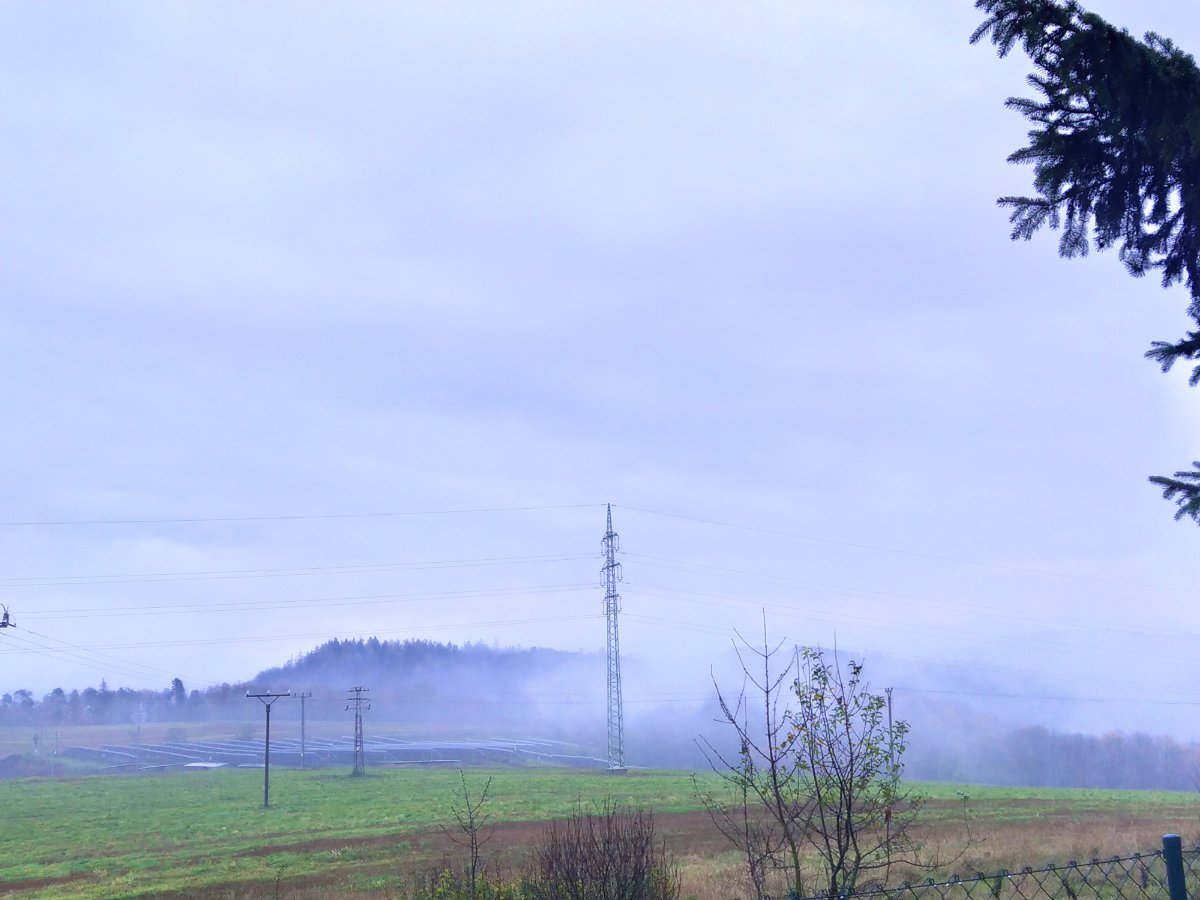 Olešná, Blansko
