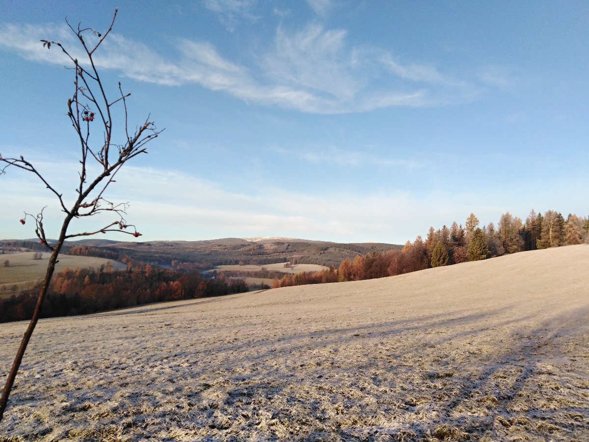 Světlá  Hora