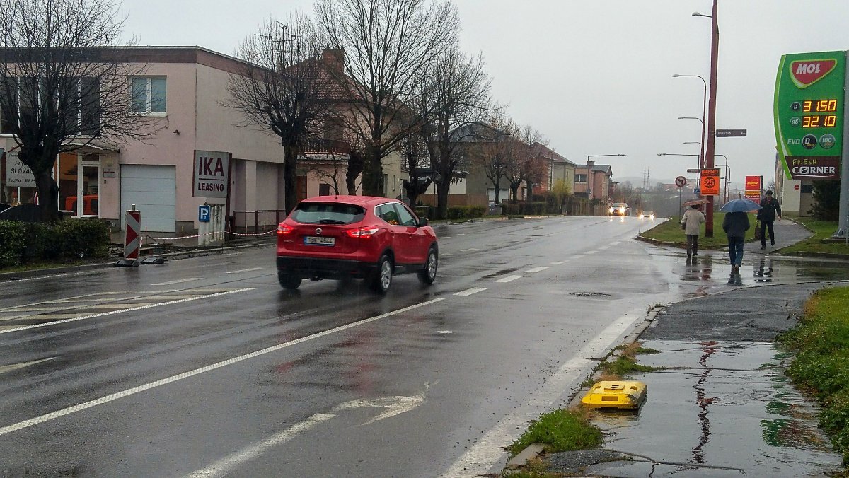 Třebíč-Borovina