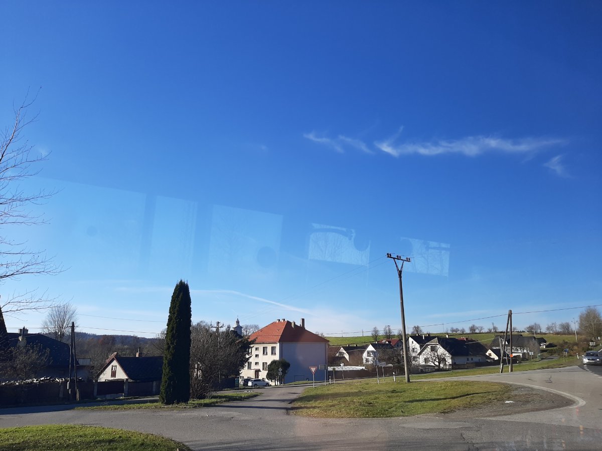 Dusejov