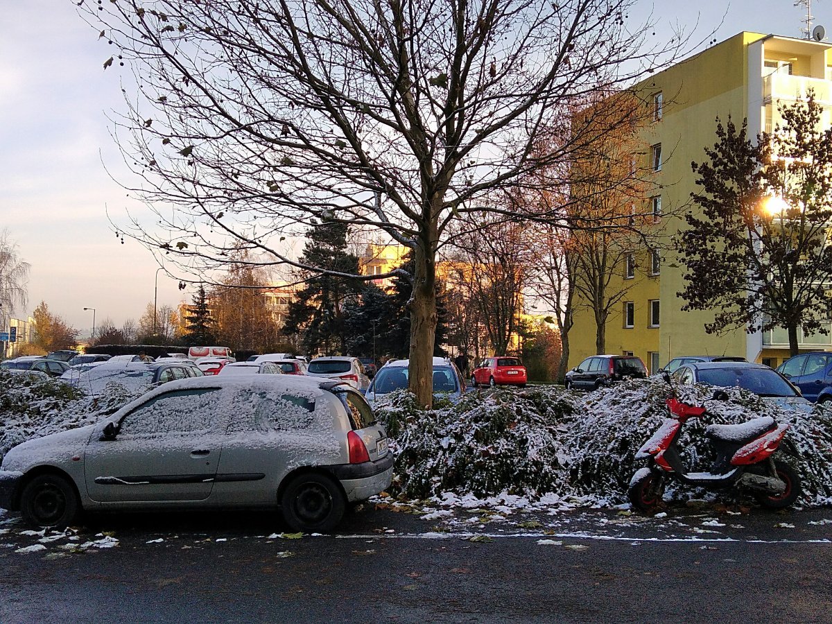 Třebíč-Nové Dvory 