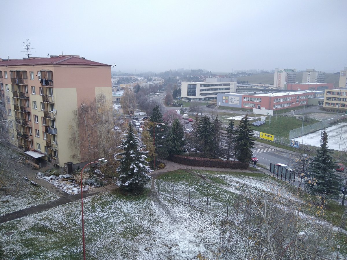 Třebíč-Nové Dvory 