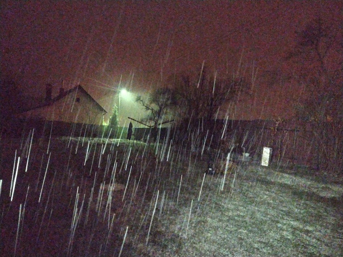 Olešná, Blansko