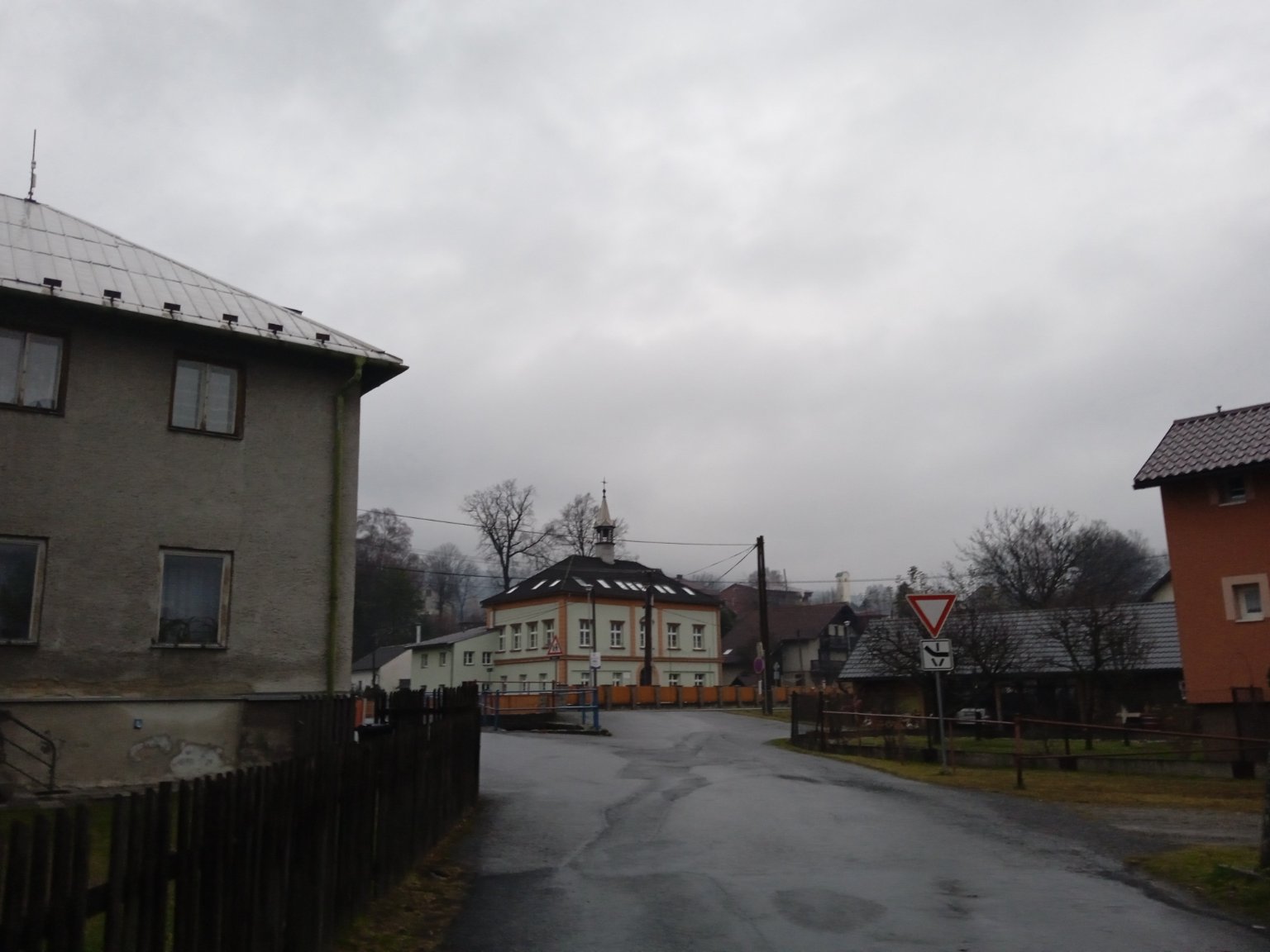 Písek u Jablunkova