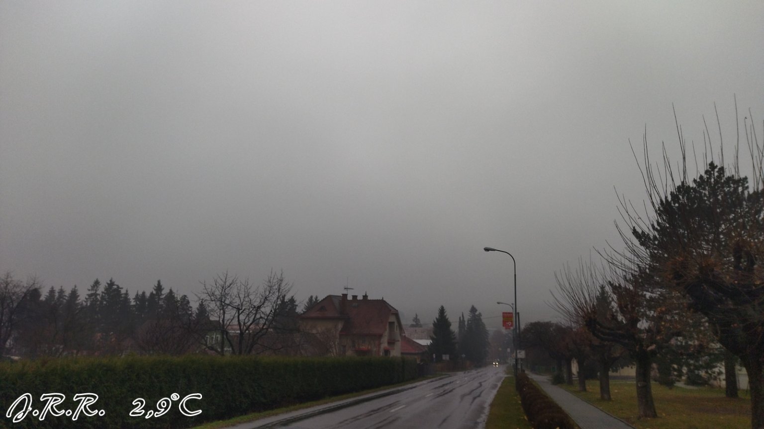 Slavičín,sídliště Vlára