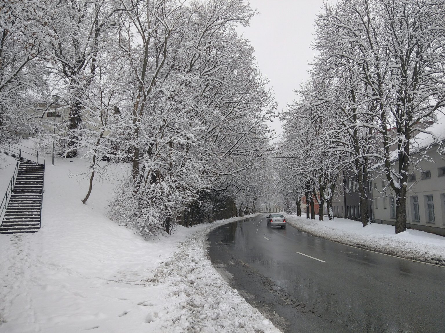 Třebíč-Borovina