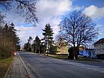 Třebíč-Borovina