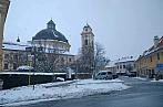 Jaroměřice nad rokytnou