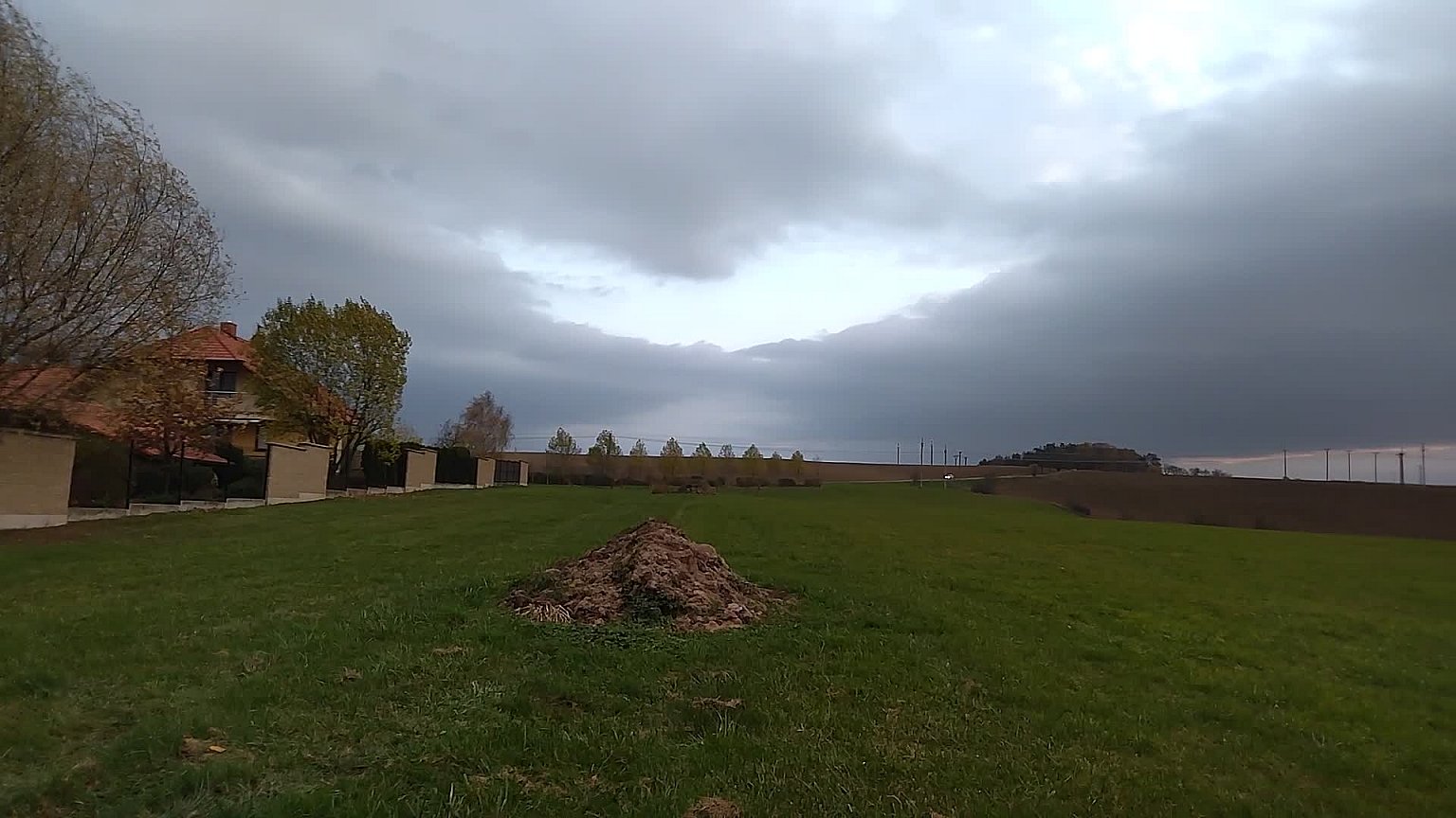 Slavičín,sídliště Vlára