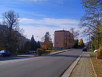 Třebíč-Borovina