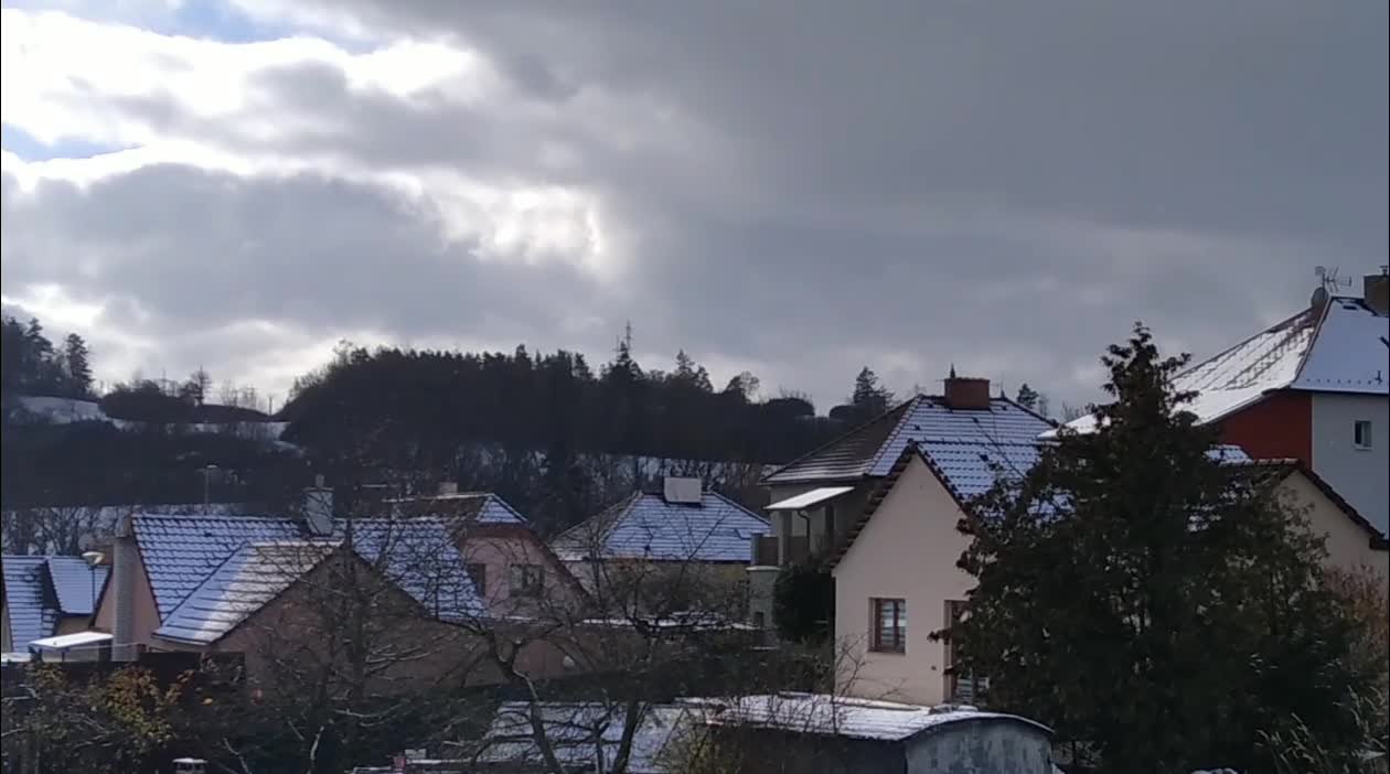 Třebíč-Borovina