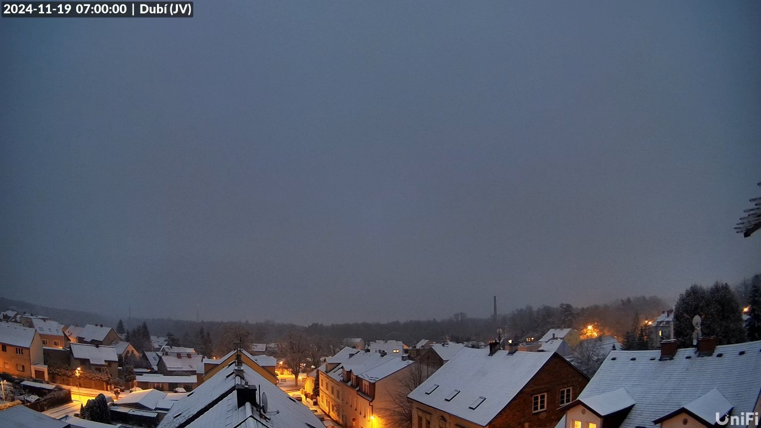 Dubí - Bystřice