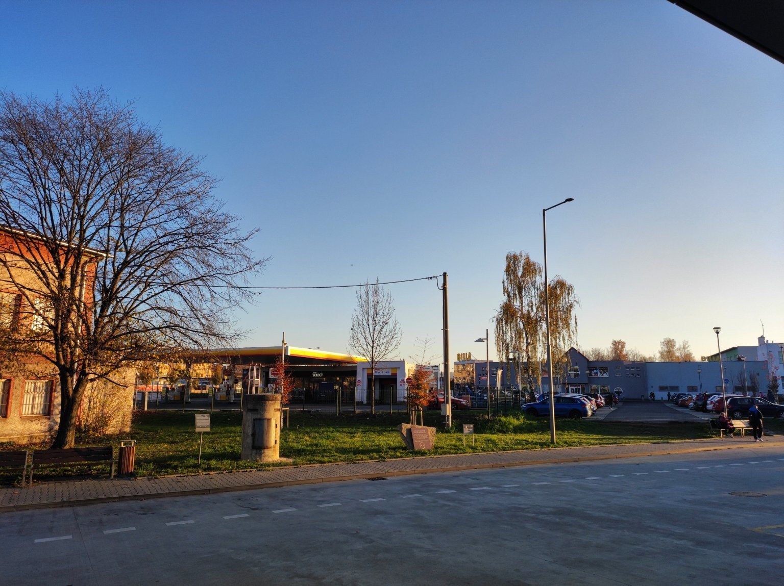 Český Těšín-Frýdecká