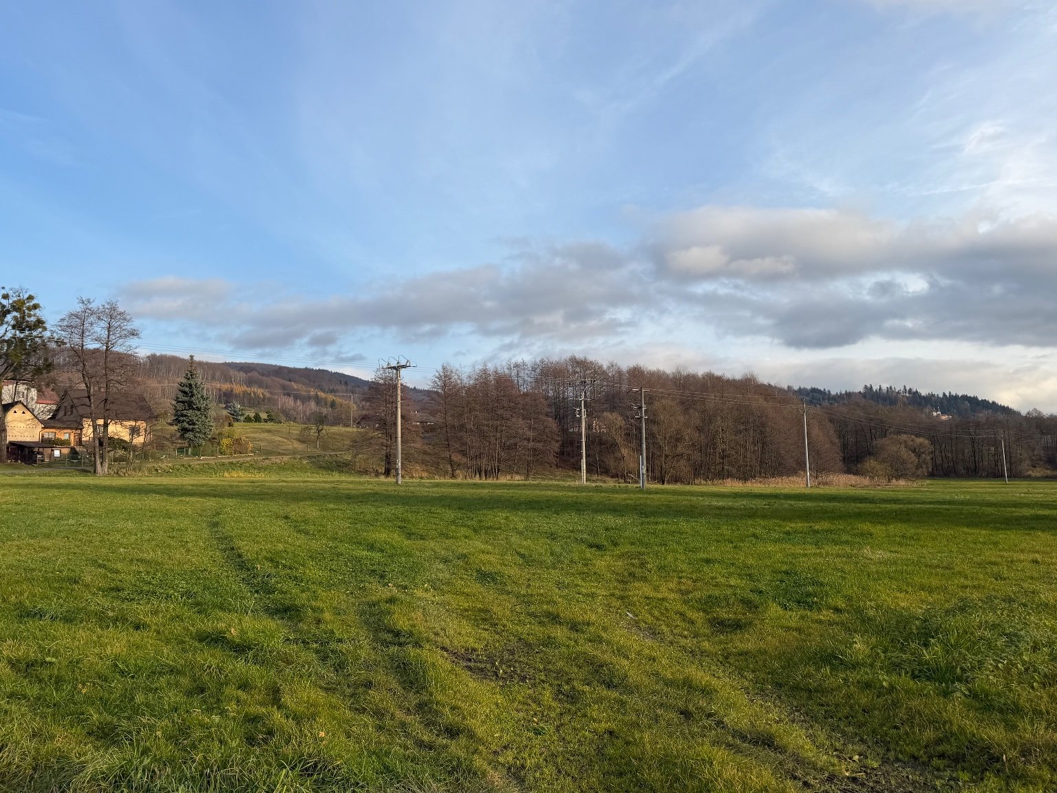 Hrádek
