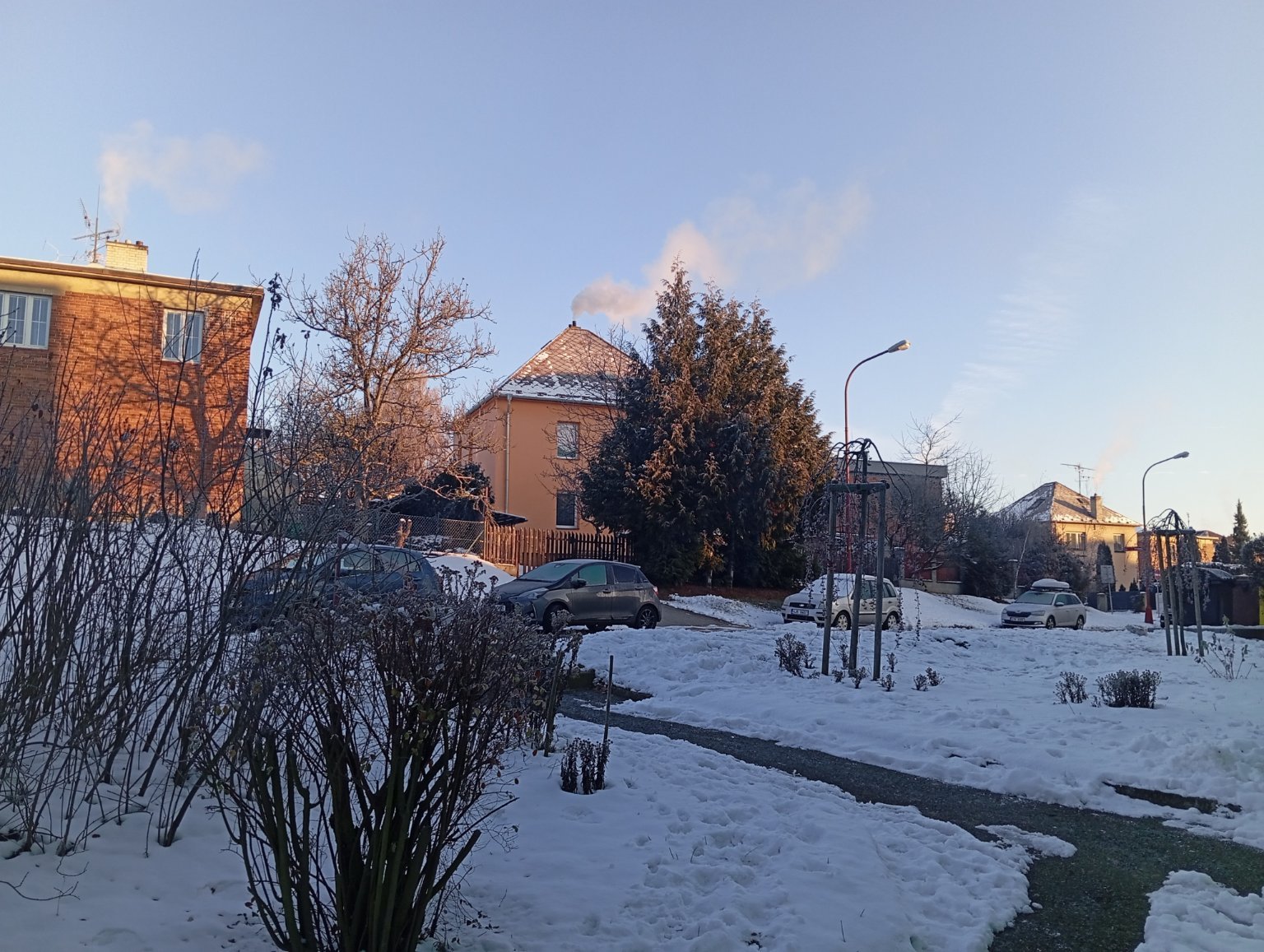 Třebíč-Borovina