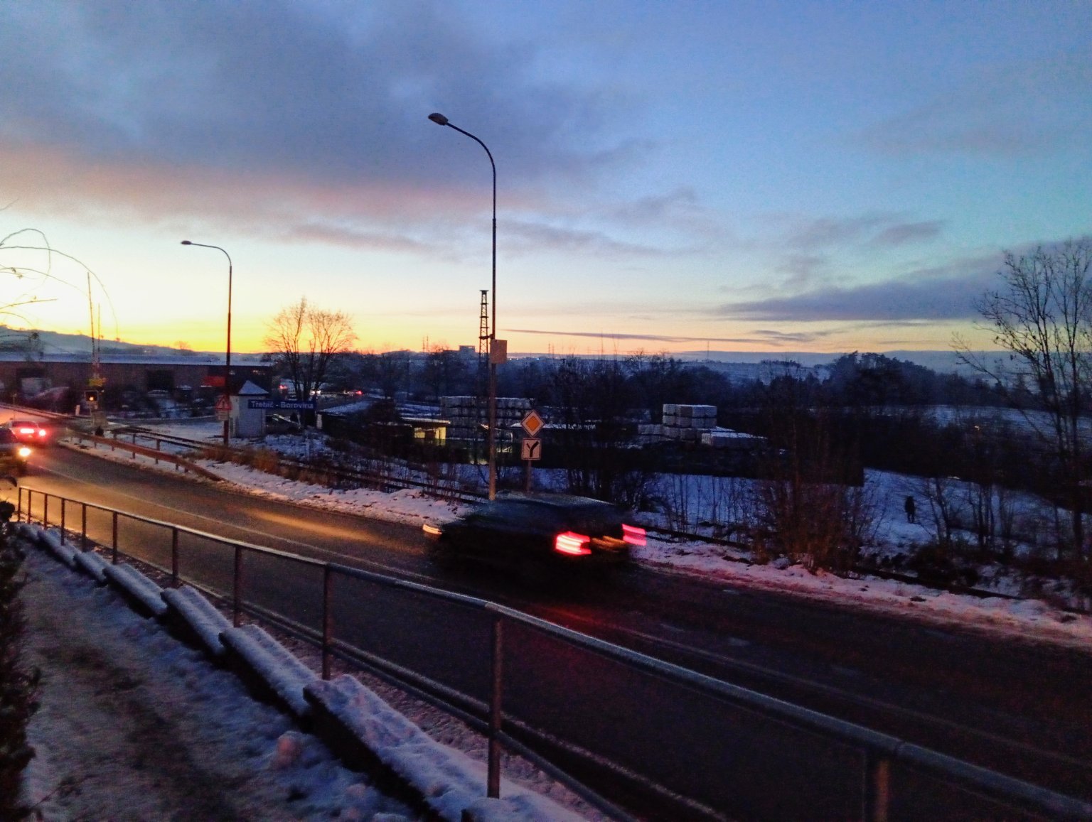 Třebíč-Borovina