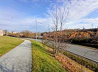 Třebíč-Borovina