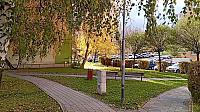 Třebíč-Borovina