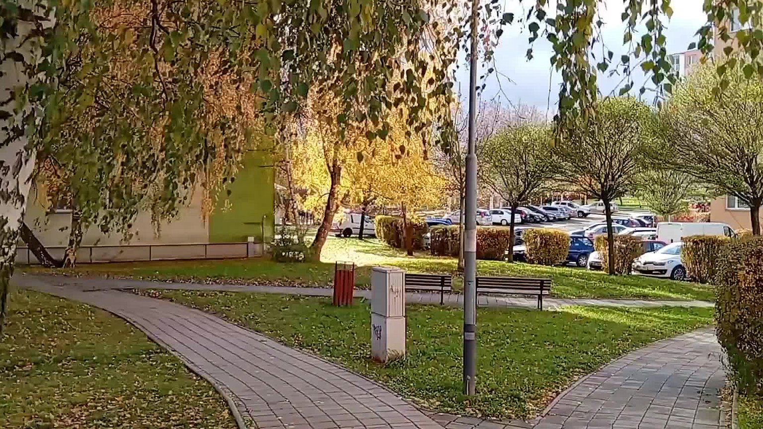 Třebíč-Borovina