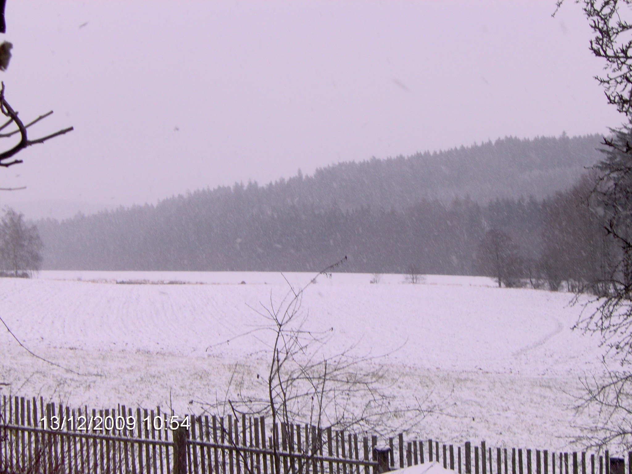 Ješetice (Česká Sibiř)