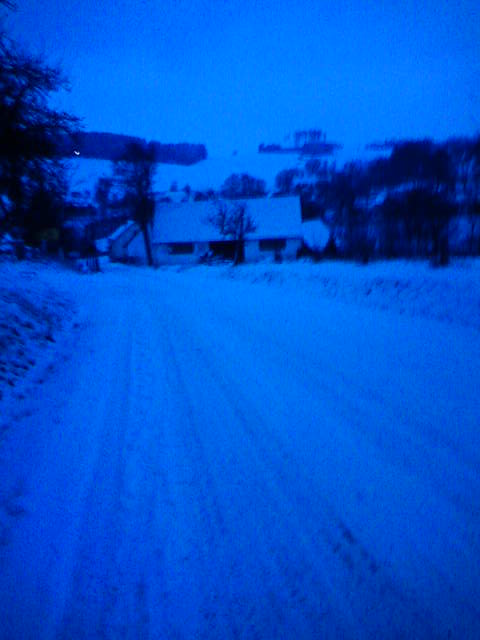 Ješetice (Česká Sibiř)