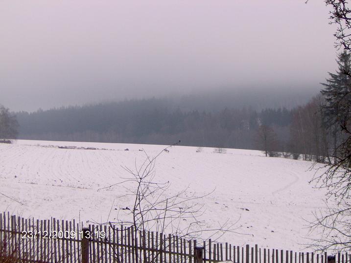 Ješetice (Česká Sibiř)