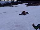 Čenkovice - Ski areál Buková hora