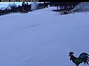 Čenkovice - Ski areál Buková hora