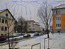 Slavičín, sídliště Vlára