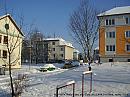 Slavičín, sídliště Vlára