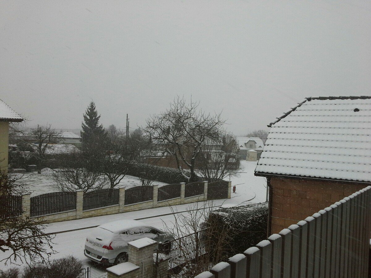 Praha - Kolovraty