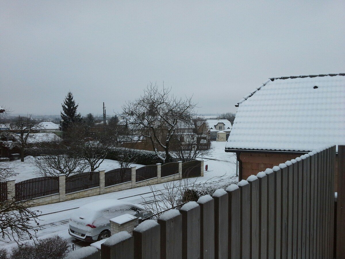 Praha - Kolovraty