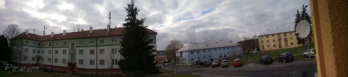 Slavičín, sídliště Vlára