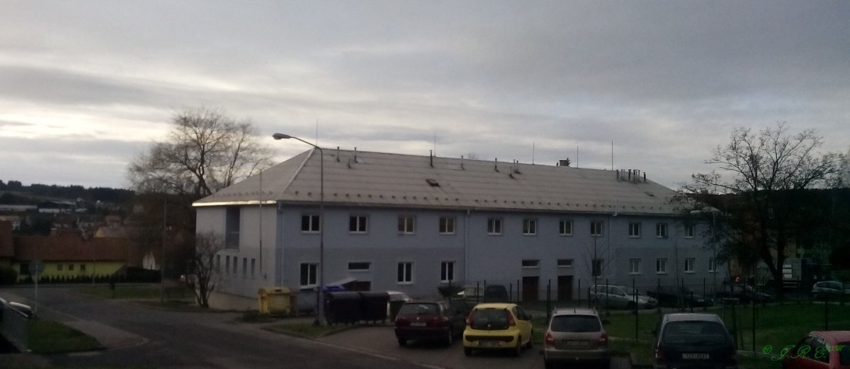 Slavičín, sídliště Vlára