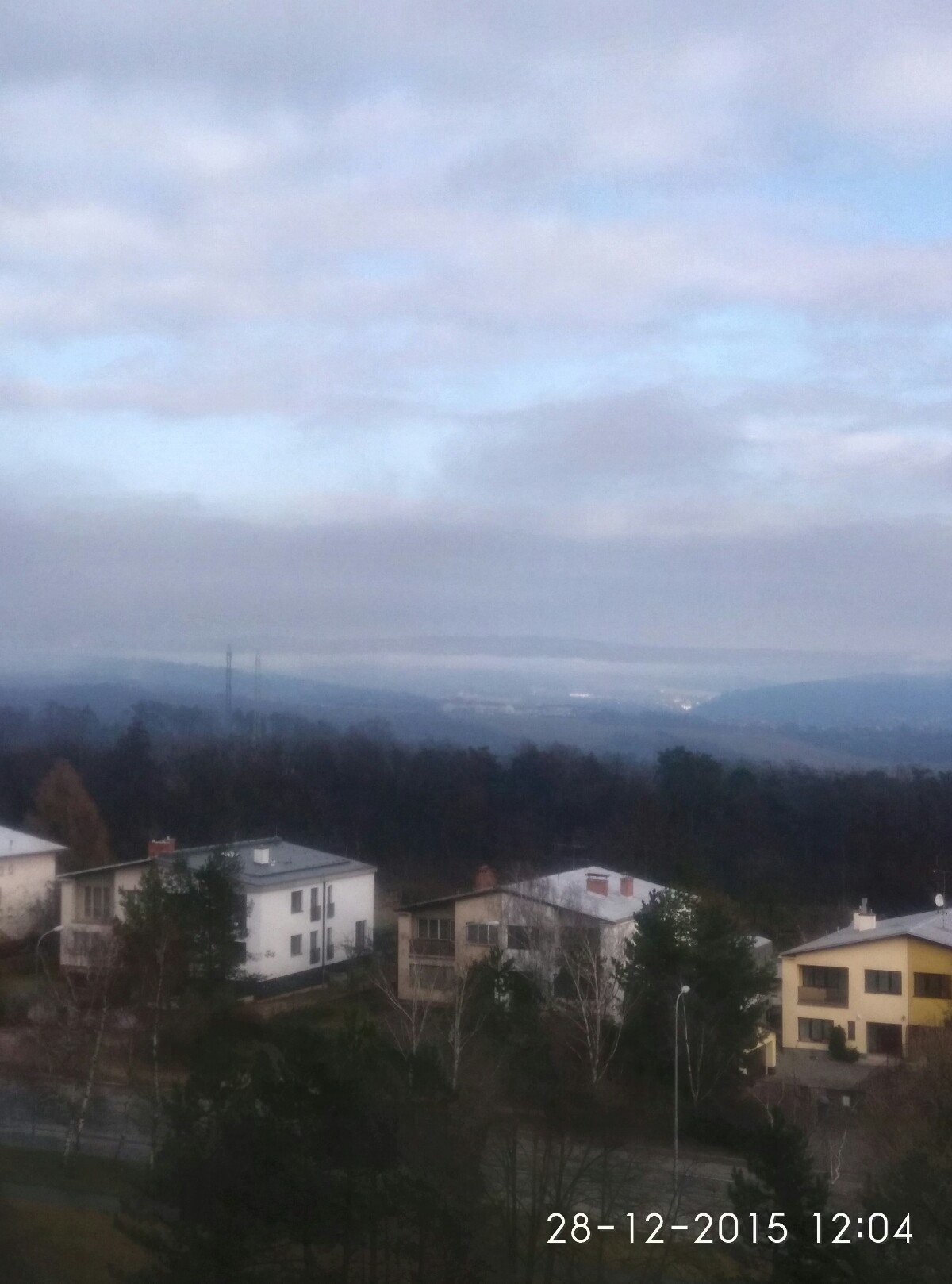 Brno Lesná