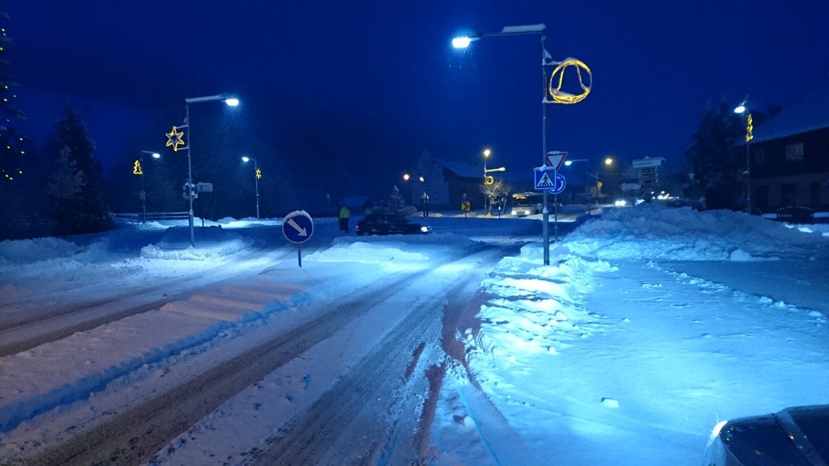 Velké Karlovice