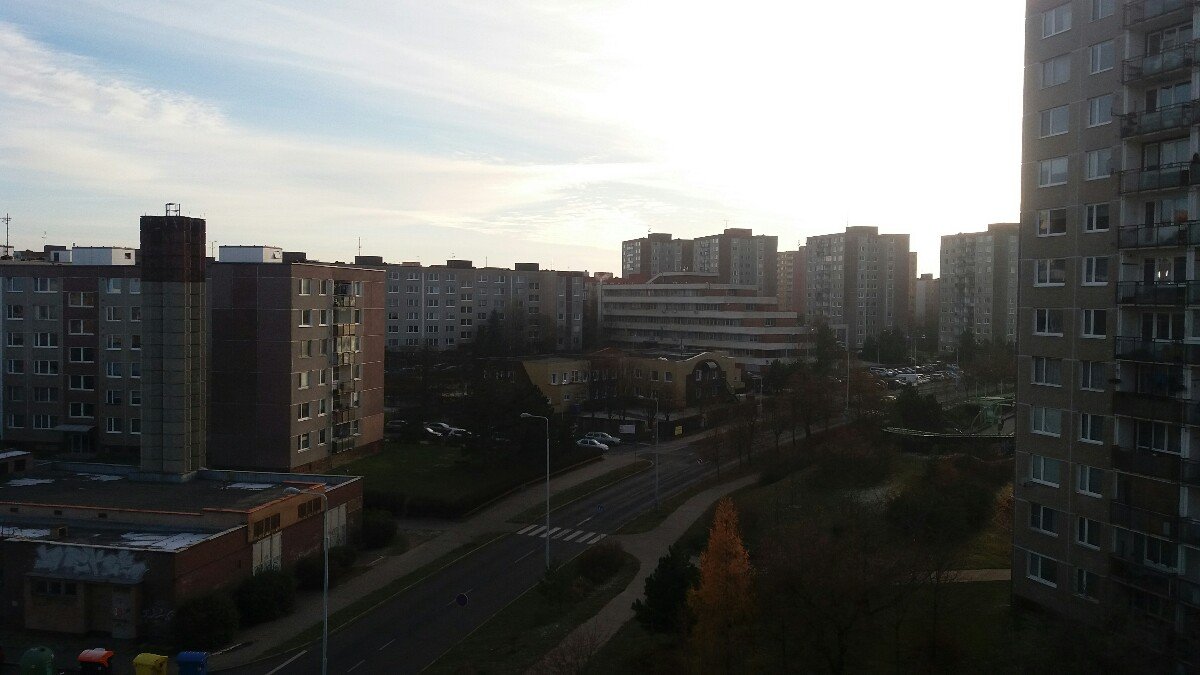 Praha Barrandov